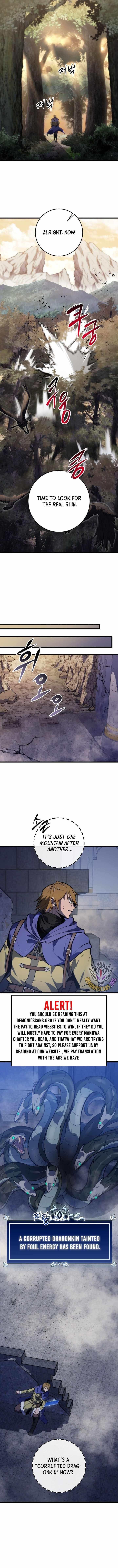 A Dragonslayer's Peerless Regression Chapter 32 - Page 13 in English