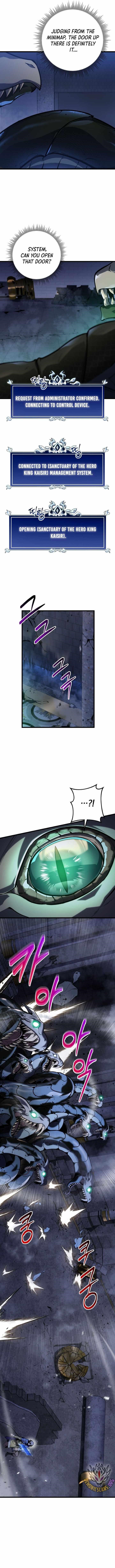 A Dragonslayer's Peerless Regression Chapter 32 - Page 14 in English