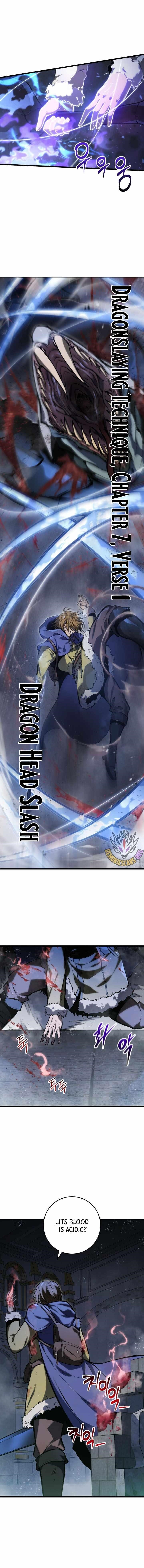A Dragonslayer's Peerless Regression Chapter 32 - Page 17 in English