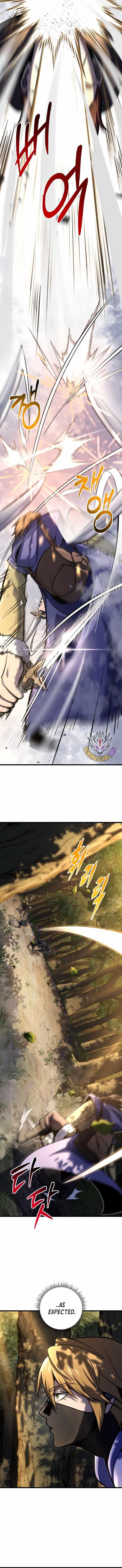 A Dragonslayer's Peerless Regression Chapter 32 - Page 4 in English