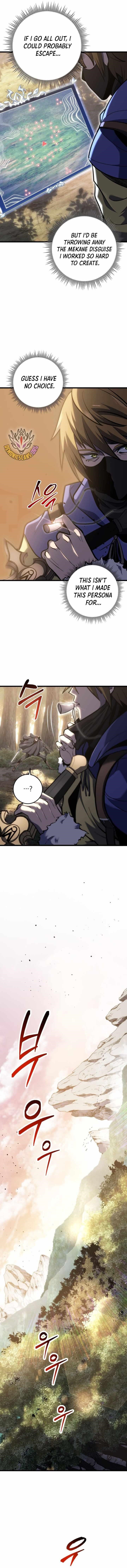 A Dragonslayer's Peerless Regression Chapter 32 - Page 6 in English