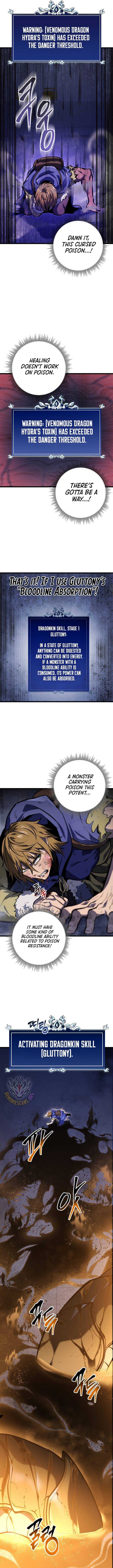 A Dragonslayer's Peerless Regression Chapter 33 - Page 13 in English