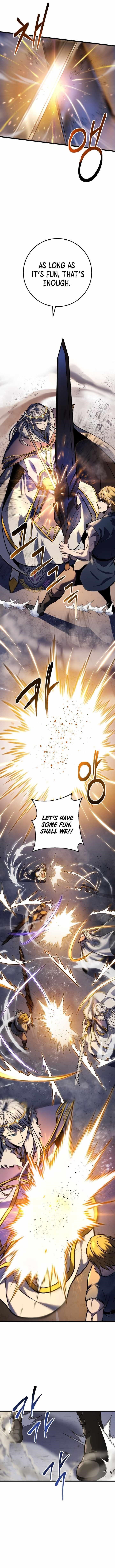 A Dragonslayer's Peerless Regression Chapter 34 - Page 11 in English