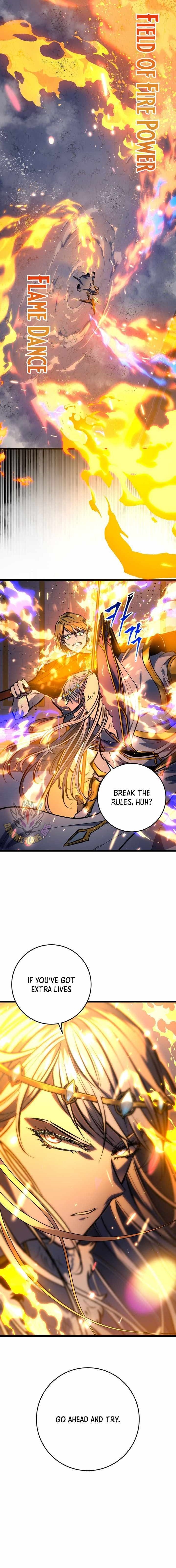 A Dragonslayer's Peerless Regression Chapter 35 - Page 19 in English