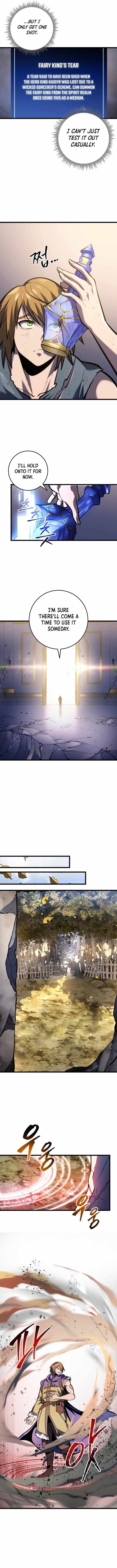 A Dragonslayer's Peerless Regression Chapter 37 - Page 10 in English
