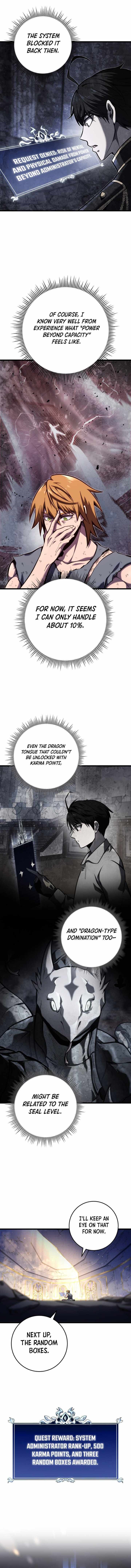 A Dragonslayer's Peerless Regression Chapter 37 - Page 4 in English