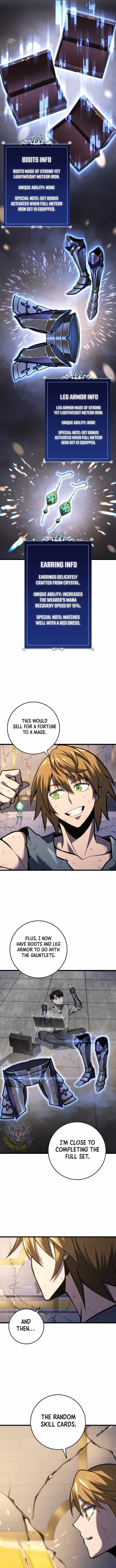 A Dragonslayer's Peerless Regression Chapter 37 - Page 5 in English