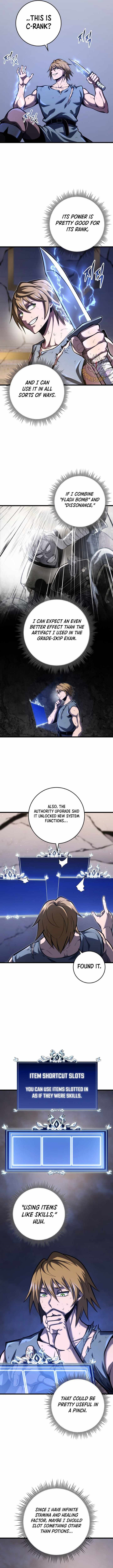 A Dragonslayer's Peerless Regression Chapter 37 - Page 7 in English