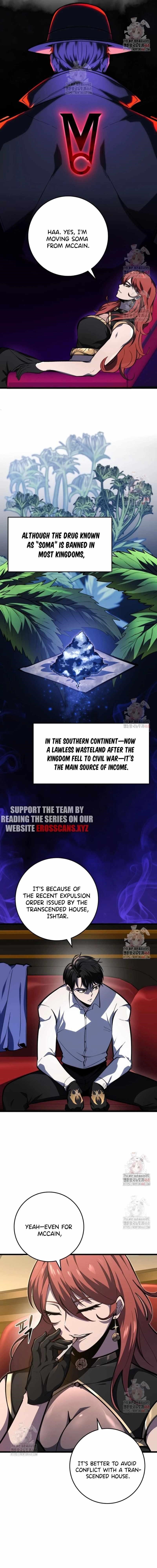 A Dragonslayer's Peerless Regression Chapter 39 - Page 12 in English