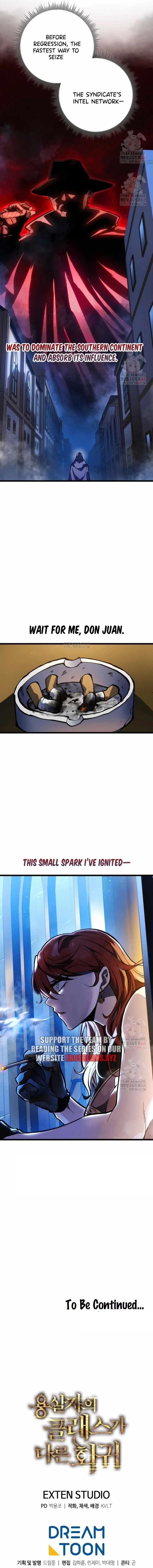 A Dragonslayer's Peerless Regression Chapter 39 - Page 18 in English