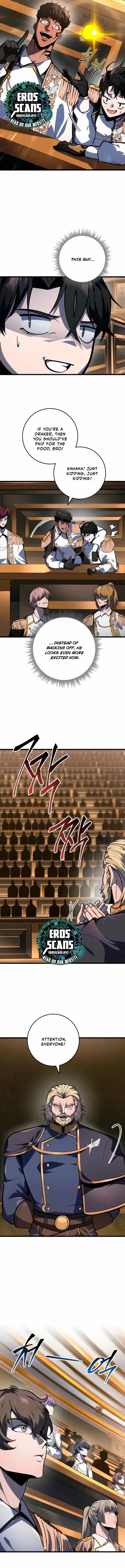 A Dragonslayer's Peerless Regression Chapter 40 - Page 10 in English