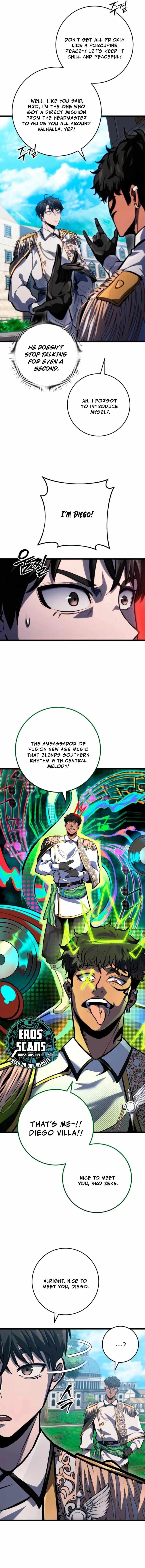 A Dragonslayer's Peerless Regression Chapter 40 - Page 3 in English