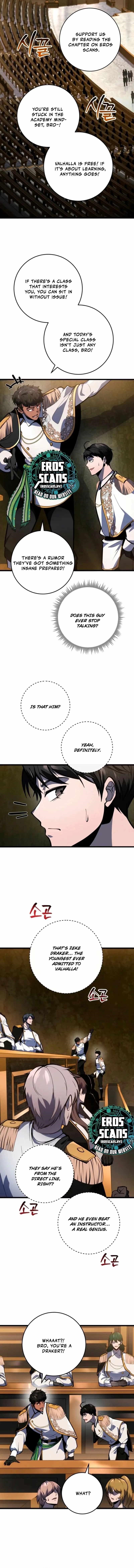A Dragonslayer's Peerless Regression Chapter 40 - Page 8 in English