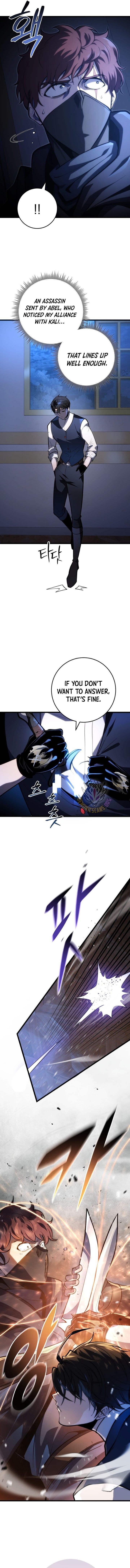 A Dragonslayer's Peerless Regression Chapter 44 - Page 11 in English