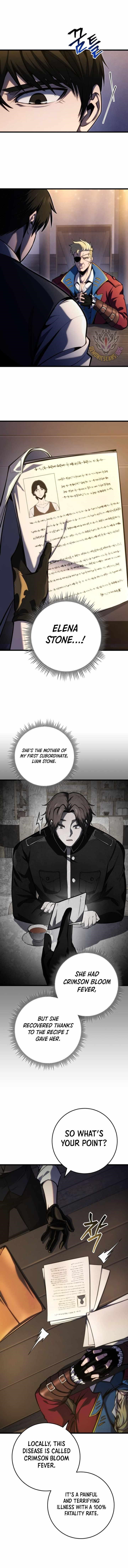 A Dragonslayer's Peerless Regression Chapter 45 - Page 5 in English