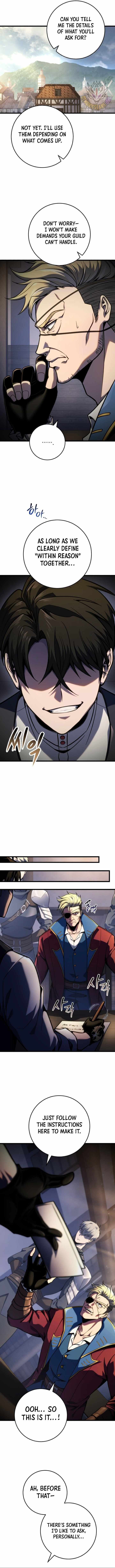 A Dragonslayer's Peerless Regression Chapter 45 - Page 9 in English