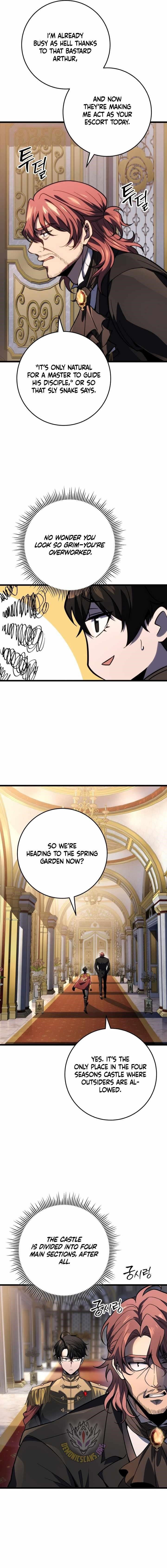 A Dragonslayer's Peerless Regression Chapter 49 - Page 5 in English