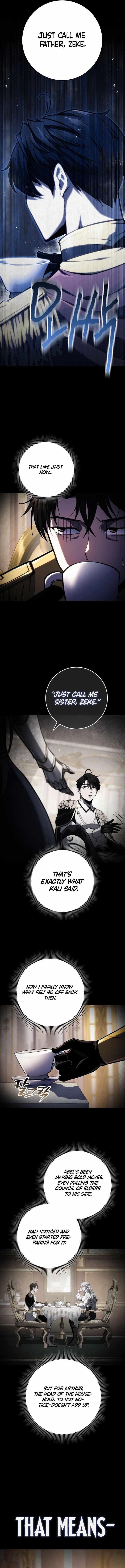 A Dragonslayer's Peerless Regression Chapter 50 - Page 13 in English