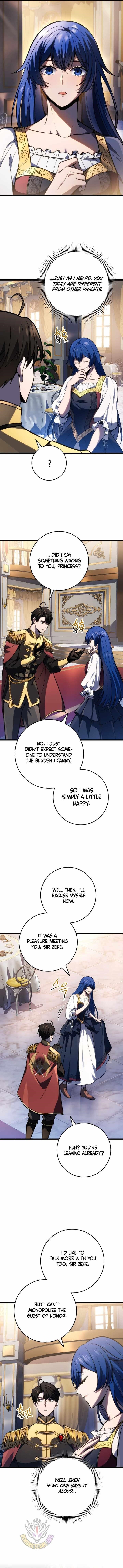 A Dragonslayer's Peerless Regression Chapter 50 - Page 4 in English