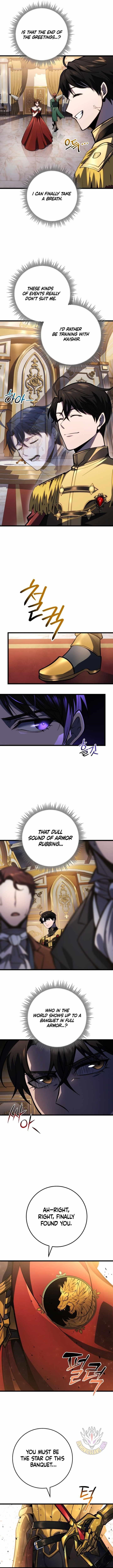 A Dragonslayer's Peerless Regression Chapter 50 - Page 6 in English