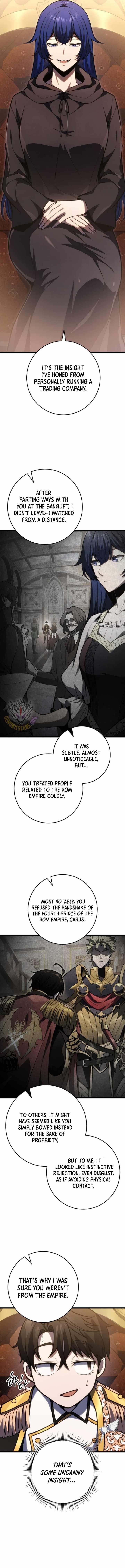 A Dragonslayer's Peerless Regression Chapter 52 - Page 10 in English
