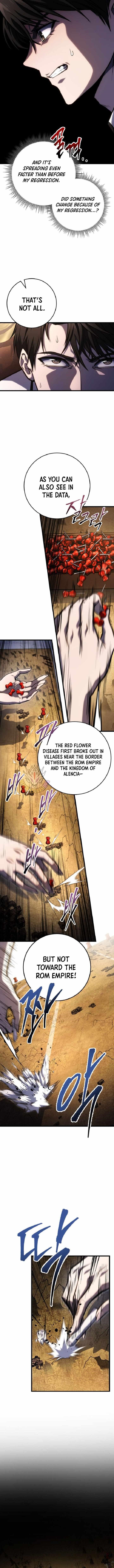 A Dragonslayer's Peerless Regression Chapter 52 - Page 4 in English