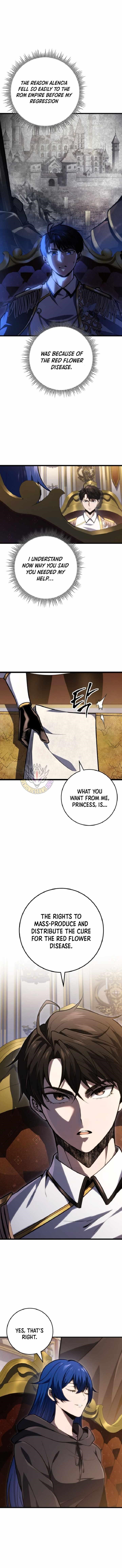 A Dragonslayer's Peerless Regression Chapter 52 - Page 6 in English