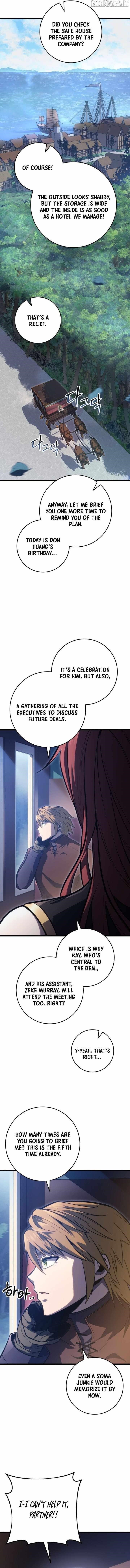 A Dragonslayer's Peerless Regression Chapter 53 - Page 8 in English