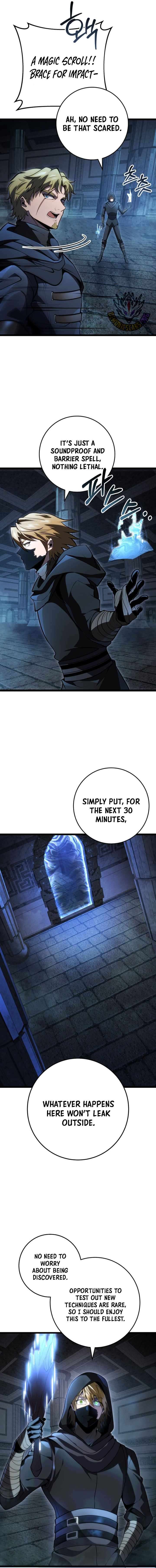 A Dragonslayer's Peerless Regression Chapter 56 - Page 11 in English