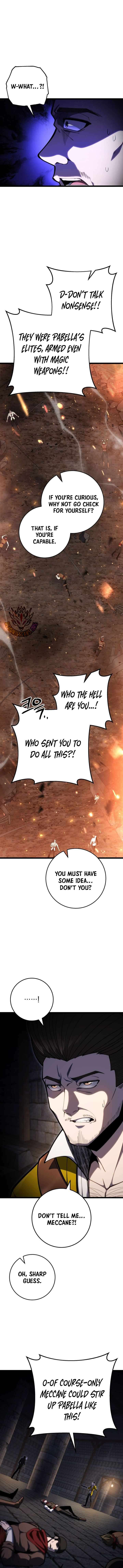 A Dragonslayer's Peerless Regression Chapter 56 - Page 3 in English