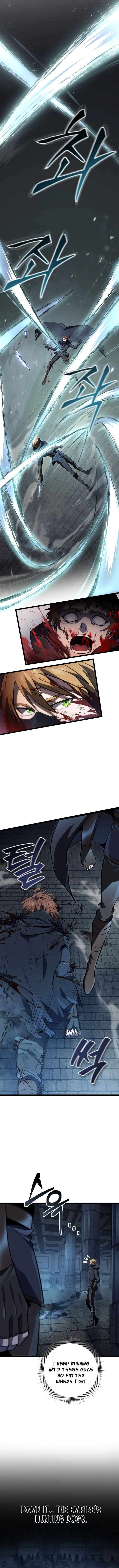 A Dragonslayer's Peerless Regression Chapter 56 - Page 8 in English