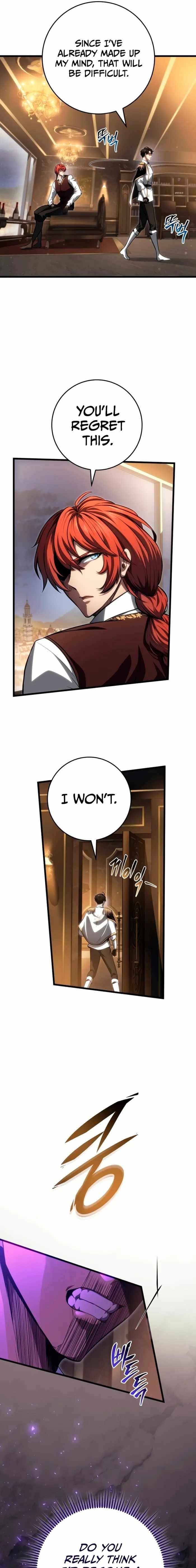 A Dragonslayer's Peerless Regression Chapter 63 - Page 13 in English