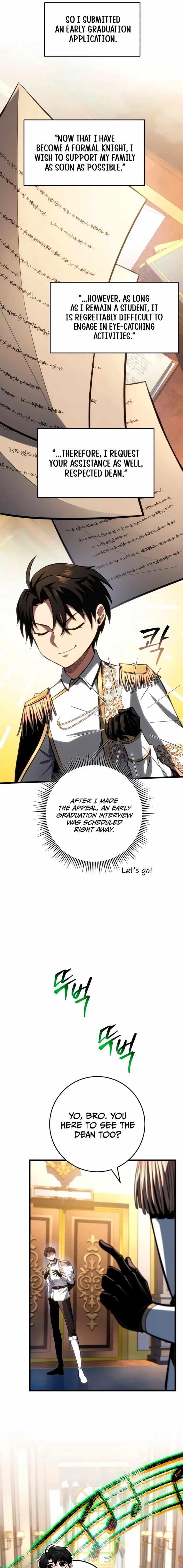 A Dragonslayer's Peerless Regression Chapter 63 - Page 17 in English