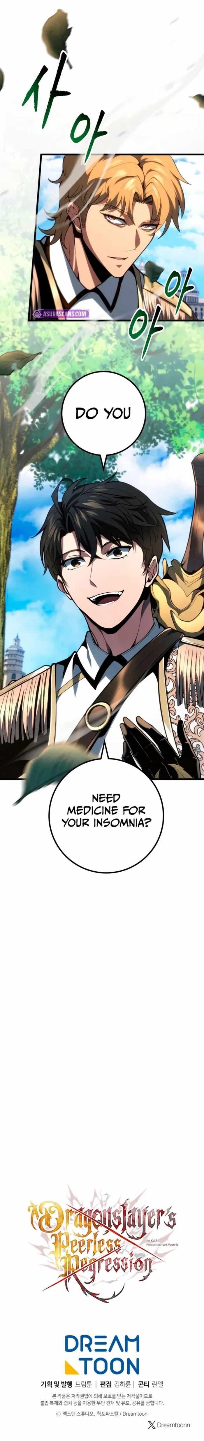 A Dragonslayer's Peerless Regression Chapter 63 - Page 25 in English
