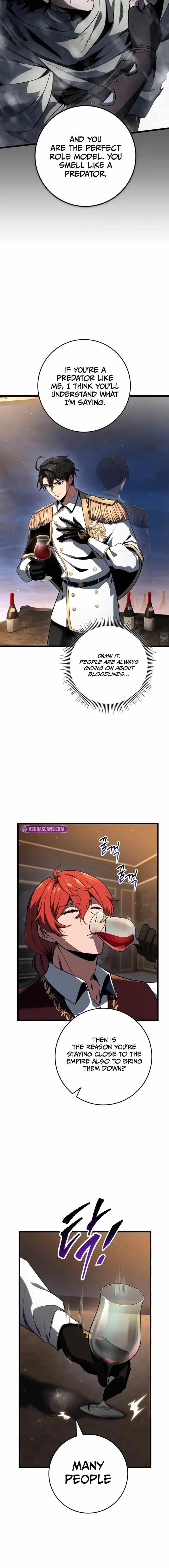 A Dragonslayer's Peerless Regression Chapter 63 - Page 8 in English