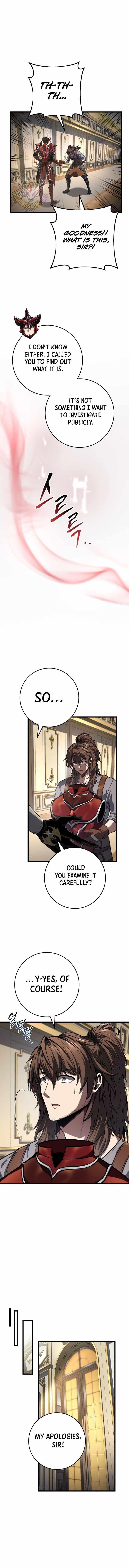 A Dragonslayer's Peerless Regression Chapter 64 - Page 15 in English