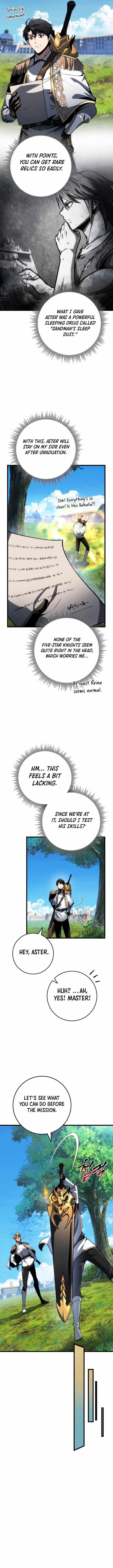 A Dragonslayer's Peerless Regression Chapter 64 - Page 3 in English