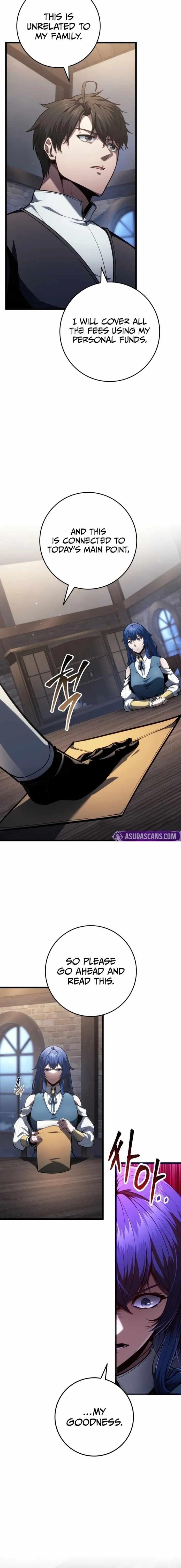 A Dragonslayer's Peerless Regression Chapter 65 - Page 10 in English