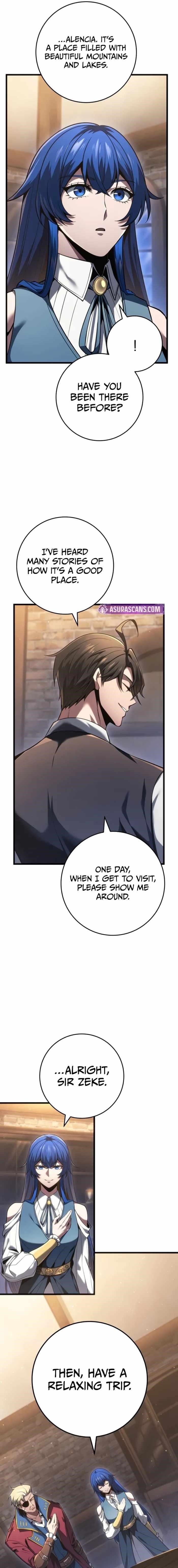 A Dragonslayer's Peerless Regression Chapter 65 - Page 17 in English