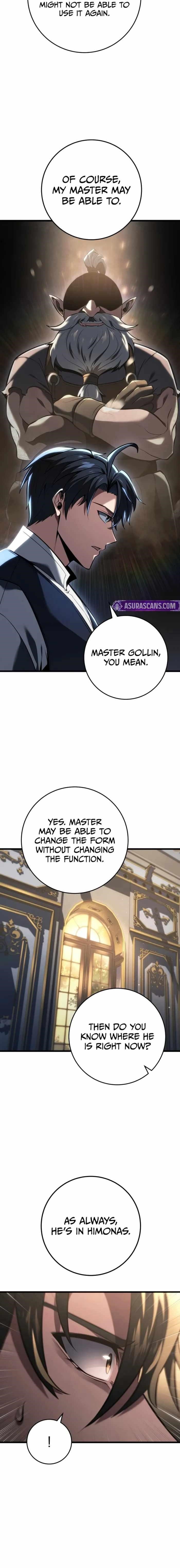 A Dragonslayer's Peerless Regression Chapter 65 - Page 4 in English