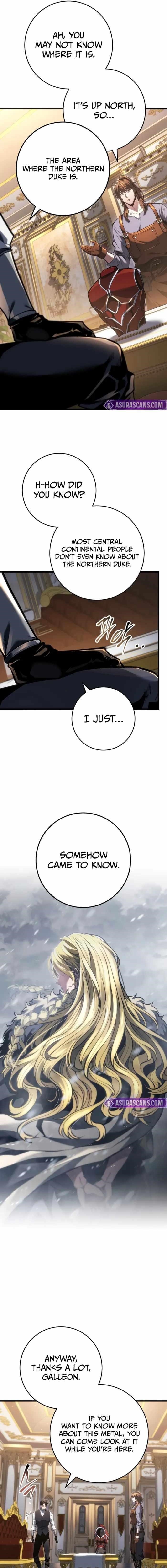 A Dragonslayer's Peerless Regression Chapter 65 - Page 5 in English