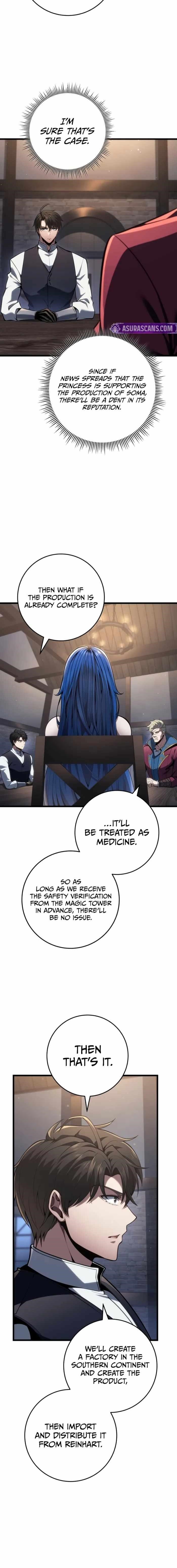A Dragonslayer's Peerless Regression Chapter 65 - Page 8 in English