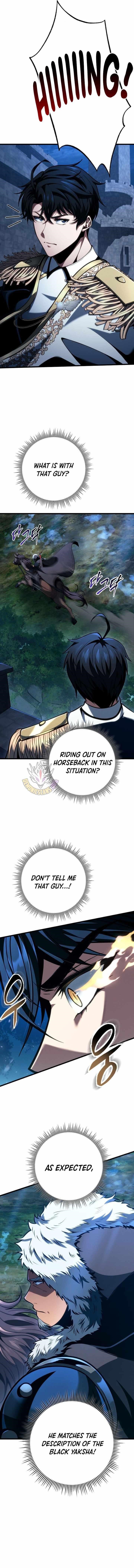 A Dragonslayer's Peerless Regression Chapter 68 - Page 11 in English