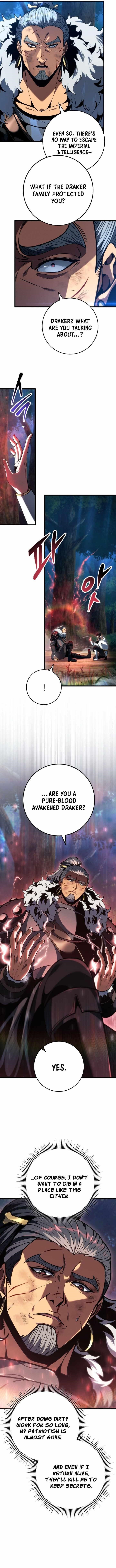 A Dragonslayer's Peerless Regression Chapter 69 - Page 10 in English