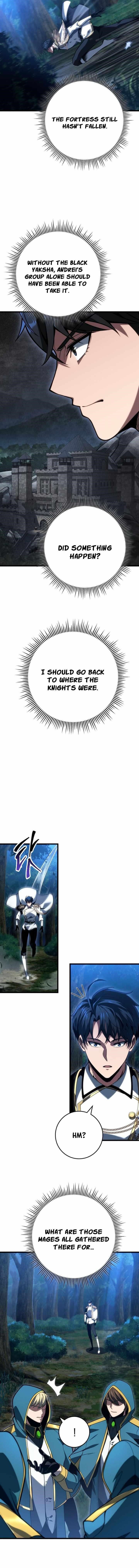 A Dragonslayer's Peerless Regression Chapter 69 - Page 12 in English