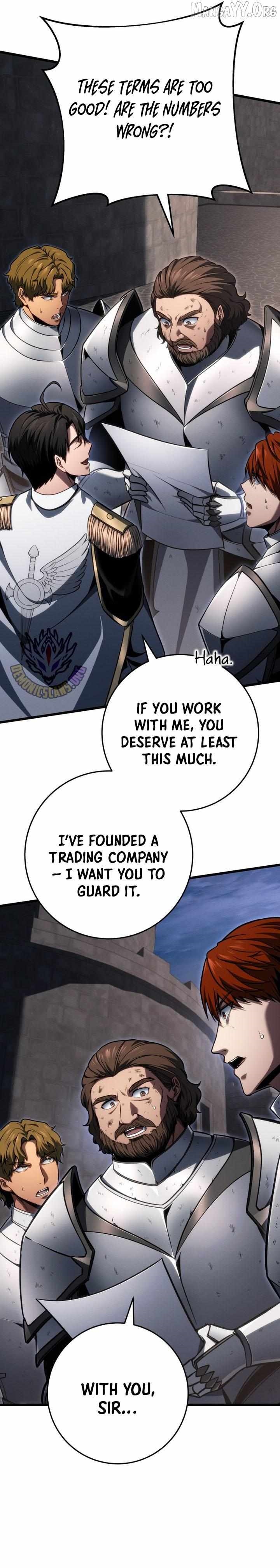 A Dragonslayer's Peerless Regression Chapter 71 - Page 13 in English