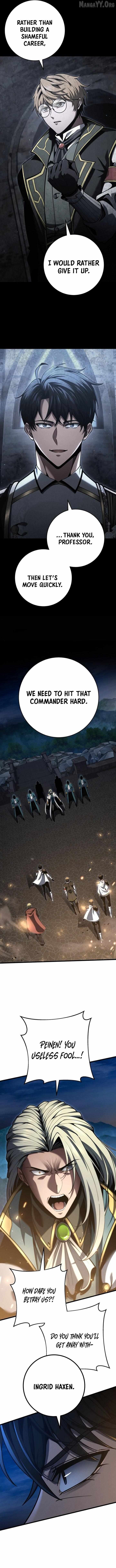 A Dragonslayer's Peerless Regression Chapter 71 - Page 6 in English