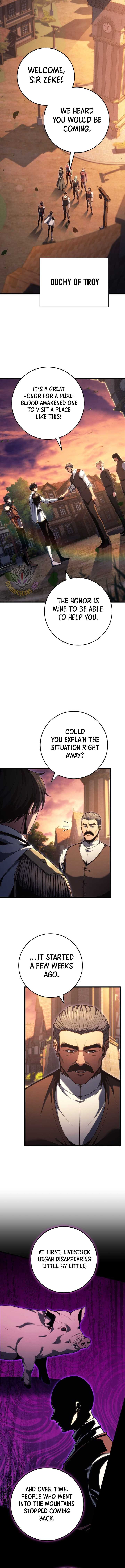 A Dragonslayer's Peerless Regression Chapter 72 - Page 11 in English