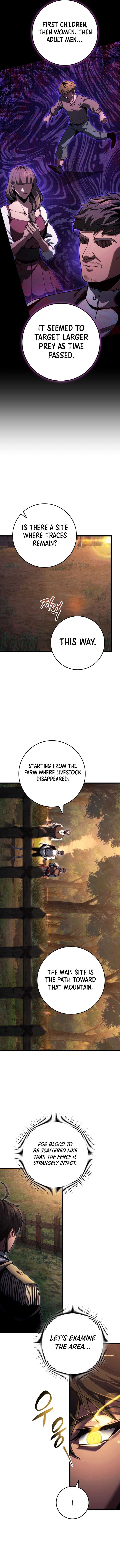 A Dragonslayer's Peerless Regression Chapter 72 - Page 12 in English