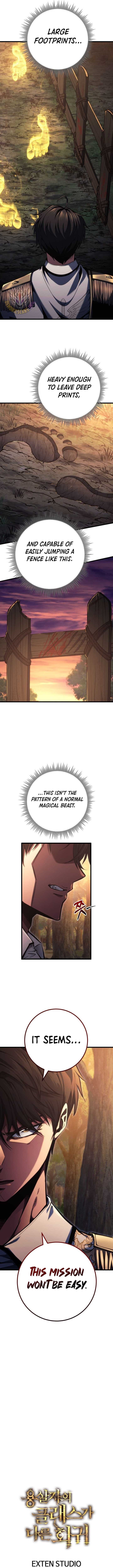 A Dragonslayer's Peerless Regression Chapter 72 - Page 13 in English